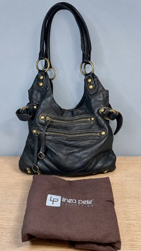 Y2k linea pelle dylan black - y2k,