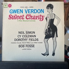 🎭 “Sweet Charity” Gwen