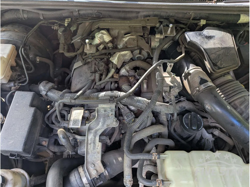 Nissan navara bare engine - nissan,