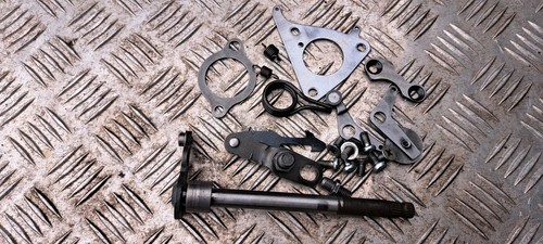 Suzuki ts50x gear - ts50x,