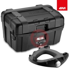 Givi trekker trunk kit trk46b - trunk,