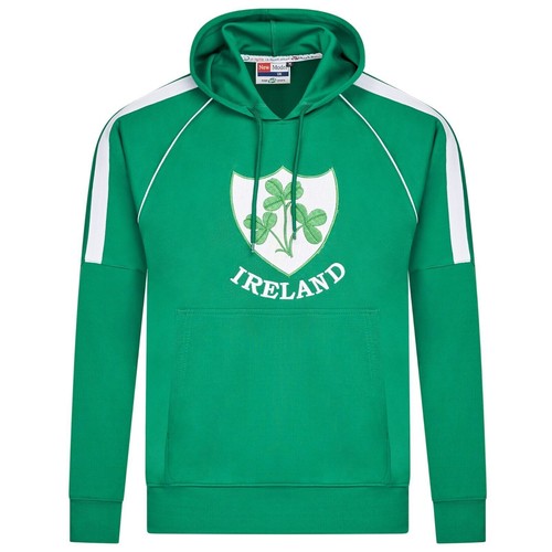 Ireland hoodie rugby fan - hoodie, gift