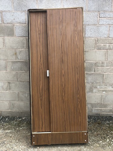 Vintage shower unit pod - pod, fold