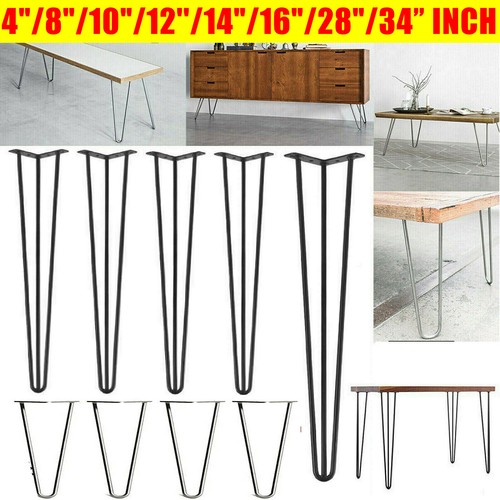Hairpin table legs hair - legs, pin