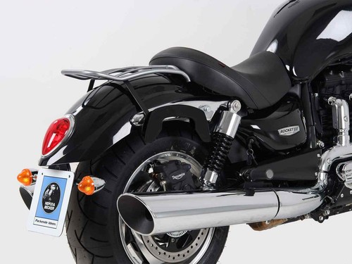 Triumph rocket iii - rocket, panniers