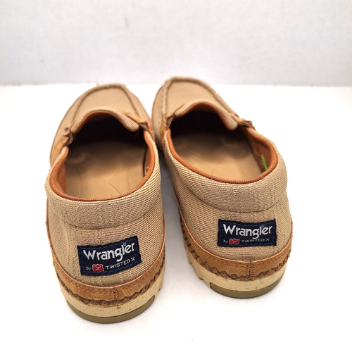 Twisted zero wrangler - twisted,