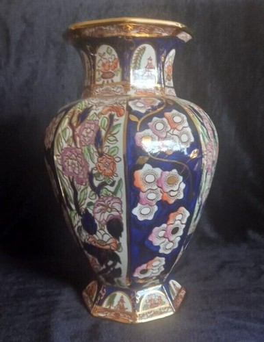 Masons ironstone penang large - ironstone,
