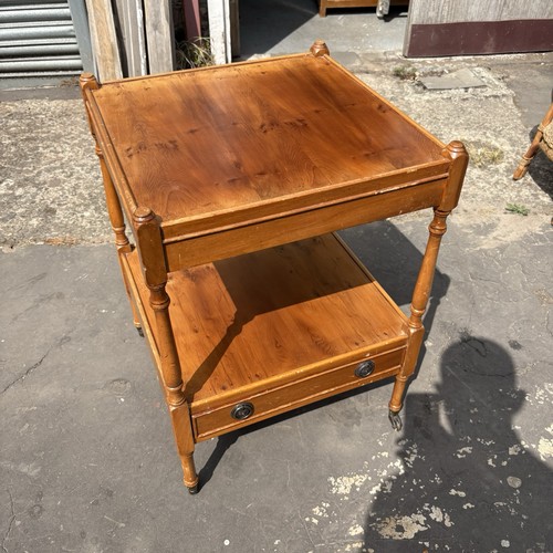 Antique style reproduction yew - style,