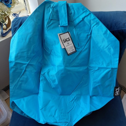 Blue 3ft beanbag - blue,