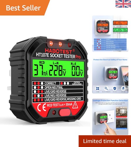 Precision socket tester - socket,