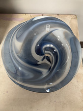 Vintage Mdina Art Glass Bowl