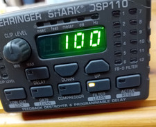 Behringer Shark DSP110