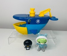 Octonauts Ice Breaker Gup C