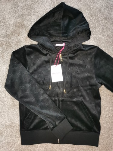 Juicy couture black - couture, velour