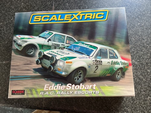 Scalextric c3369a eddie - c3369a,