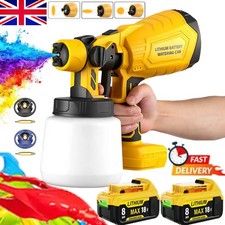 Cordless Electric Paint