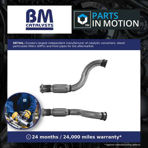 Exhaust pipe fits citroen - exhaust,