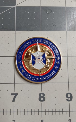Coast guard uscg - guard, challenge