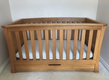Mamas & Papas  ocean nursery cot bed, RRP £ 1245