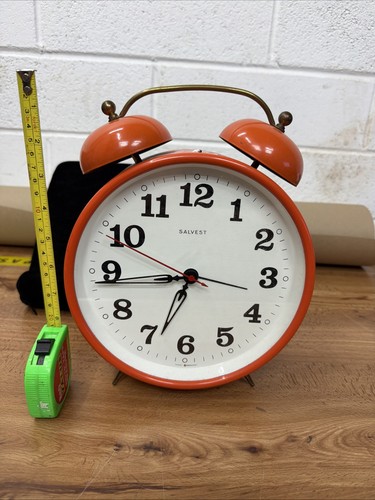 Vintage mechanical twin bell - vintage, twin-bell