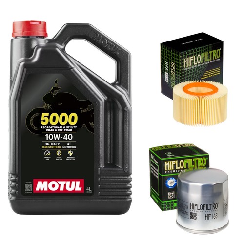 R850 air oil filter service - r850, c