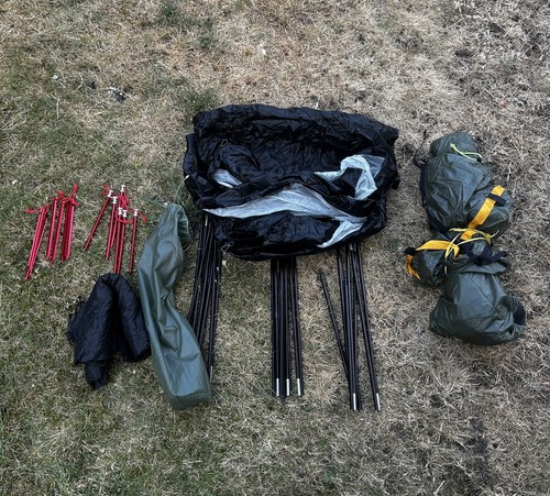 Tarptent scarp season - 1, tent