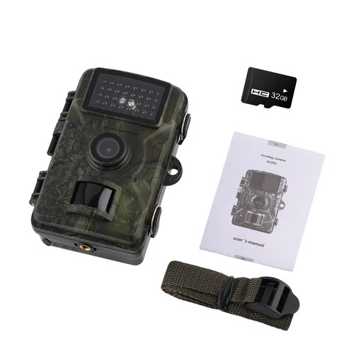 Wildlife trail camera - wildlife,