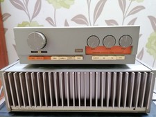 Quad 33 Pre-Amplifier & 405