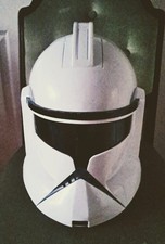 Clonetrooper Helmet Star Wars