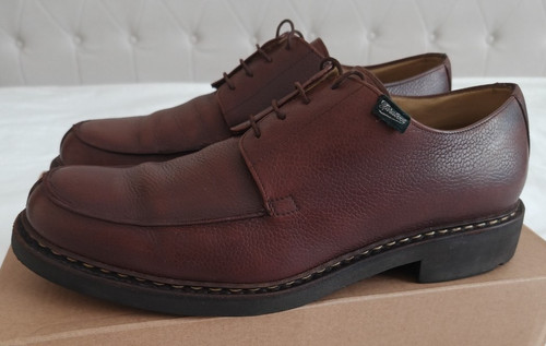 Paraboot avignon derby - avignon, shoes