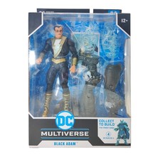 DC Multiverse Black Adam Justice League Endless Winter McFarlane Toys Action ...