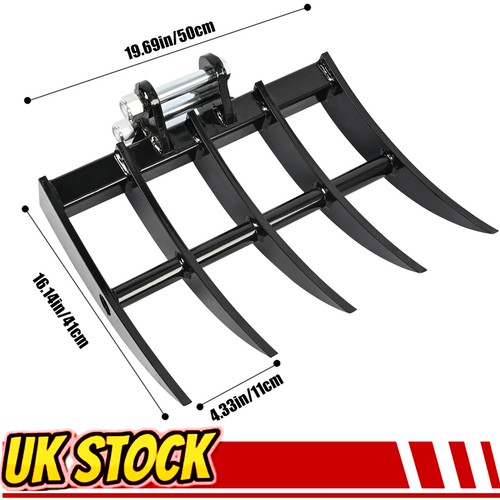 Universal digger rake - universal,