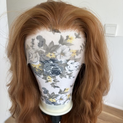 Synthetic hair long wavy - hair,