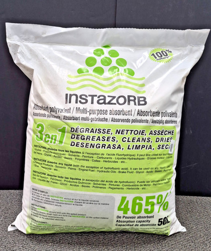 50l bag instazorb - 50l,