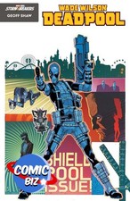 WADE WILSON DEADPOOL #3