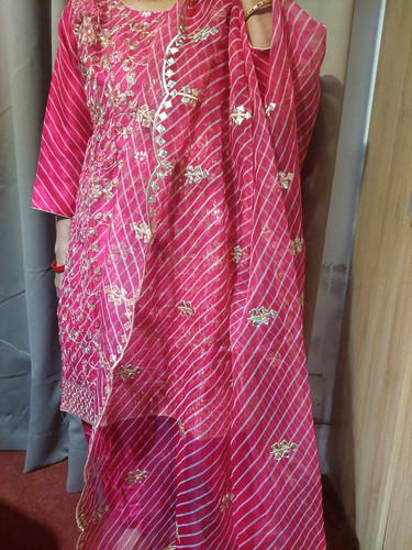 Indian salwar kameez suit size - kameez,