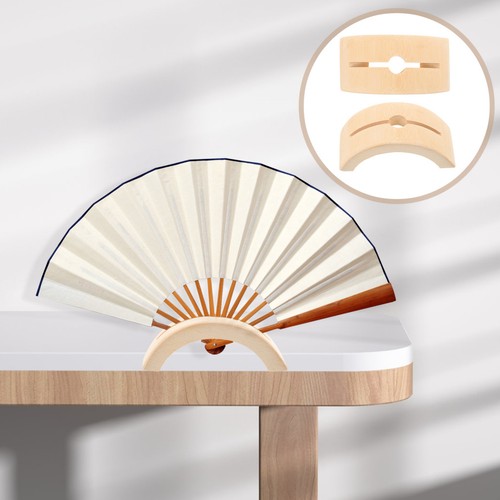 2pcs hand fan - 2pcs,