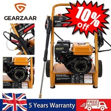 Heavy Duty Petrol Pressure