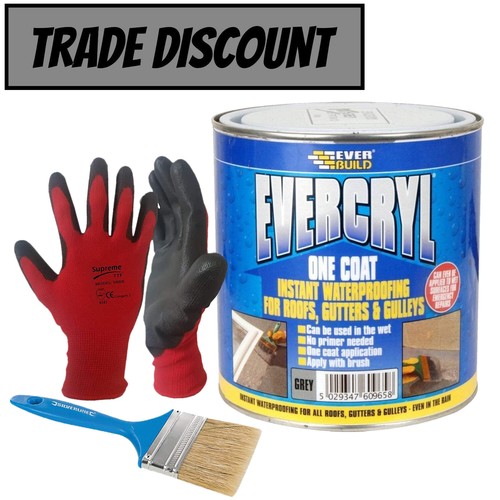 Everbuild evercryl one coat - everbuild,