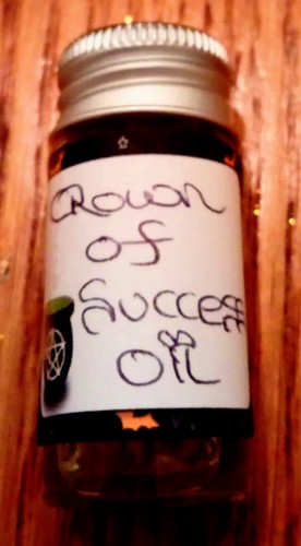 Hoodoo crown success - crown,