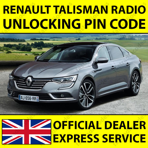 Renault talisman car radio - ✅renault,