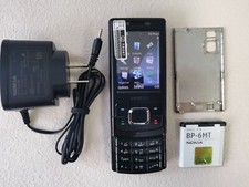 Nokia 6500 slide 6500S