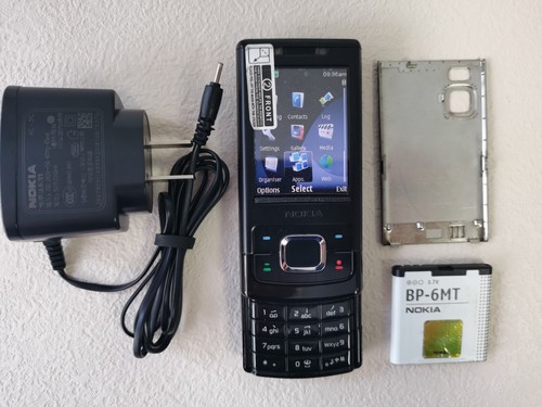 Nokia 6500 slide 6500s - 6500,