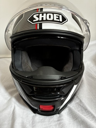 Shoei neotec with sena srl - shoei,