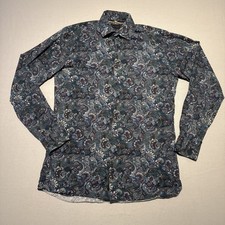 Duchamp Shirt Mens Large 15"