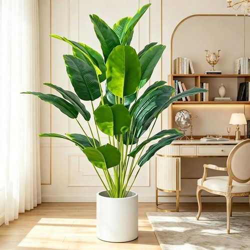 Large artificial palm - artificial,