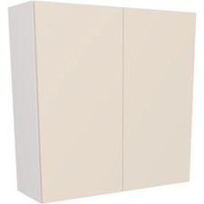900mm High 900mm Matt Cashmere