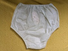 Vintage Clear Plastic Cat