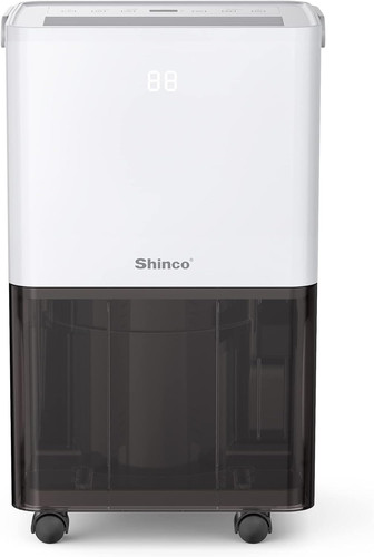 10l day dehumidifier for home - dehumidifier,