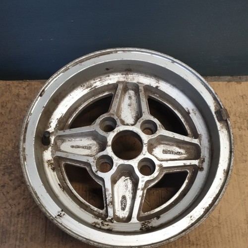 Ford capri inch rim - capri, alloy